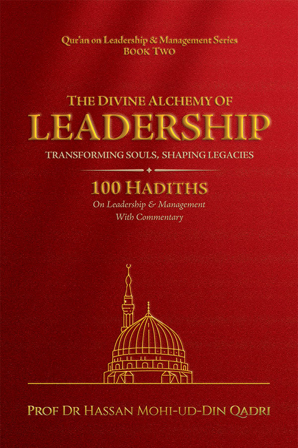 The Divine Alchemy of Leadership [Transforming Souls, Shaping Legacies]