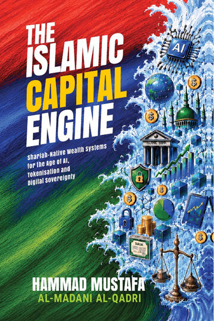The Islamic Capital Engine: Shariah-Native Wealth Systems for the Age of AI, Tokenisation & Digital Sovereignty