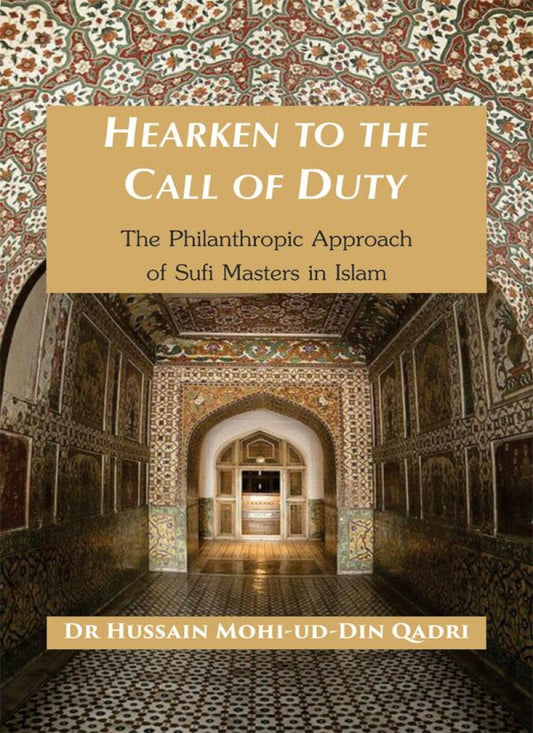 Hearken to the Call of Duty