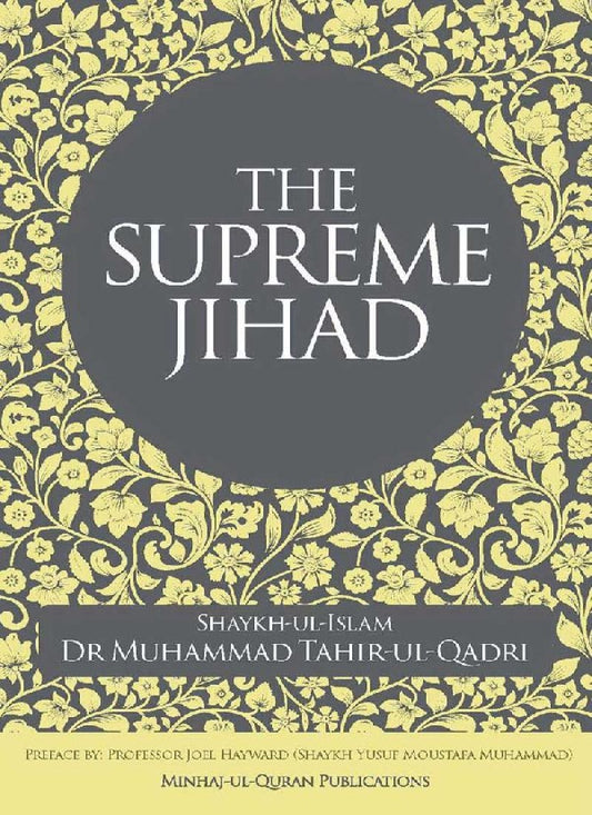 The Supreme Jihad